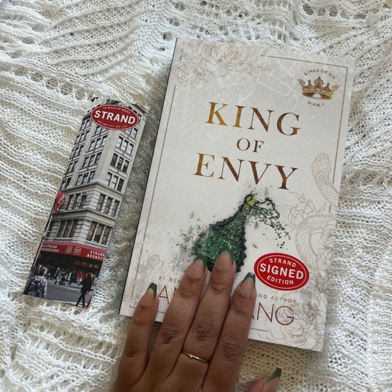King of Envy