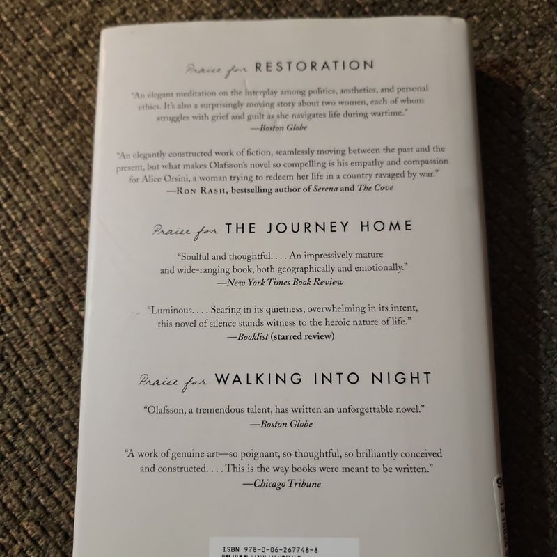 One Station Away (2017 First Edition)