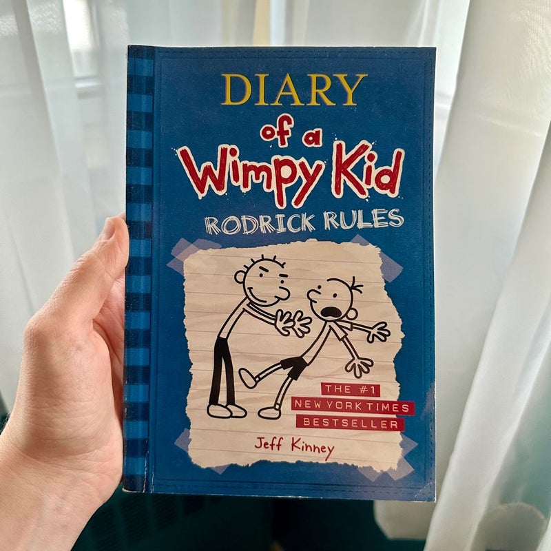 Diary of a Wimpy Kid: Rodrick Rules