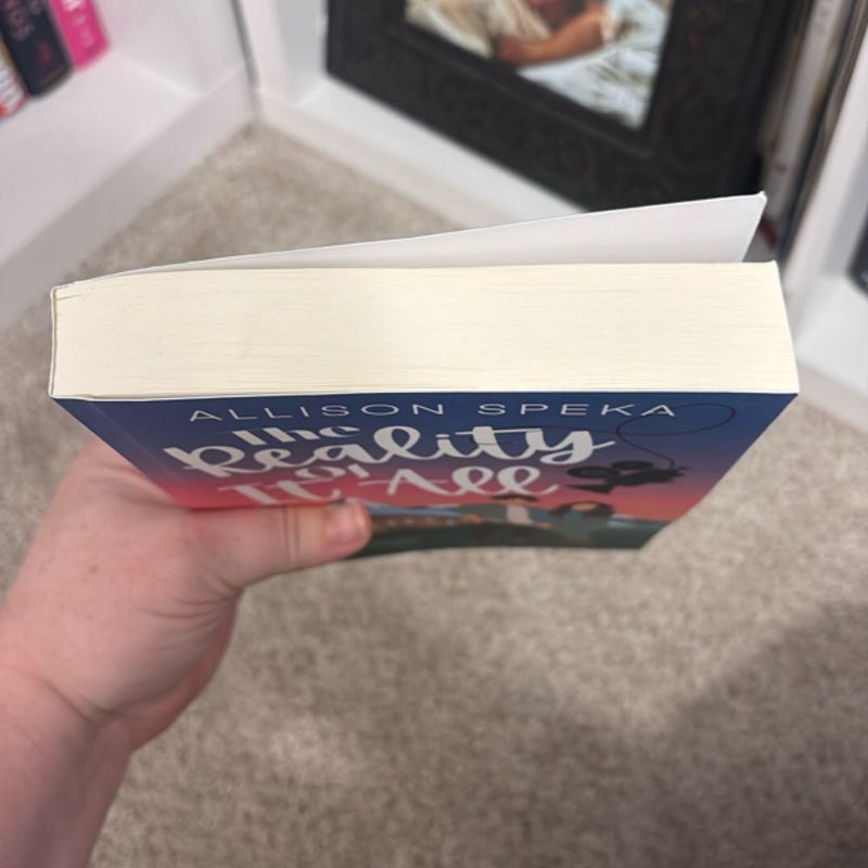 The Reality of It All **Signed**
