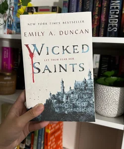 Wicked Saints