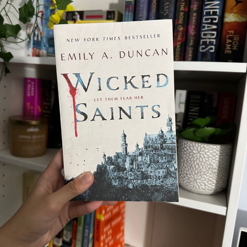 Wicked Saints