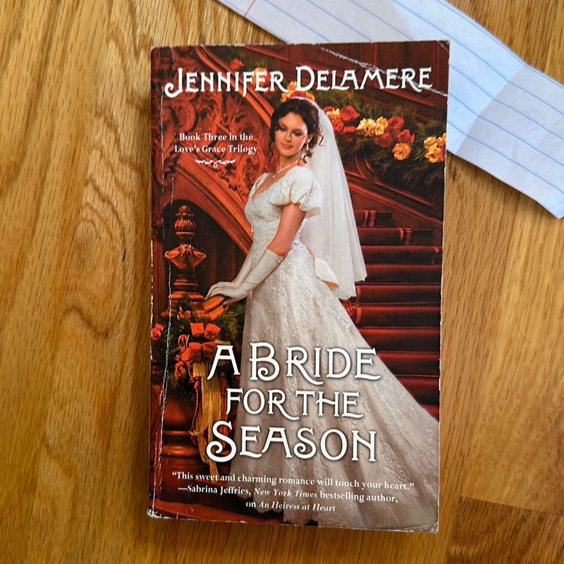 A Bride for the Season