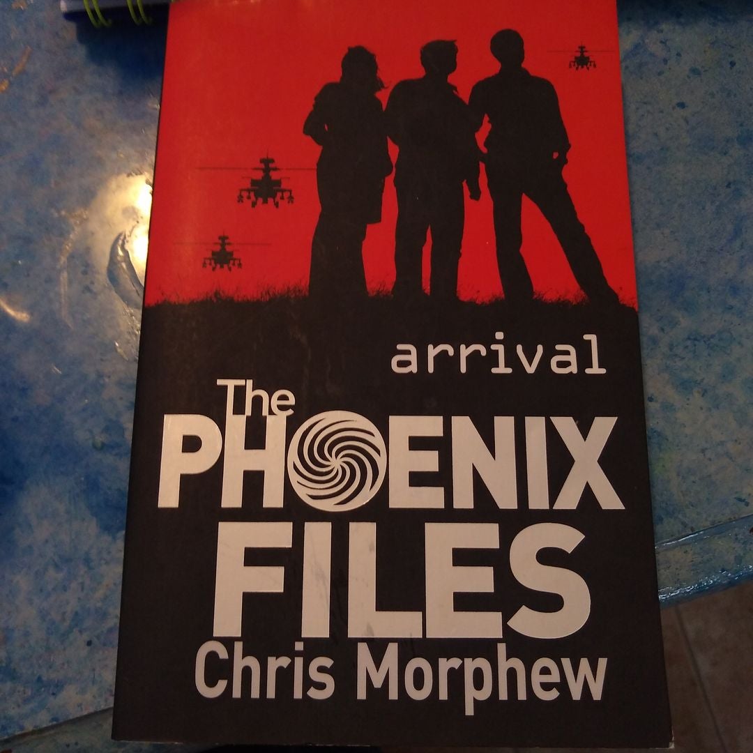 The Phoenix Files, Arrival