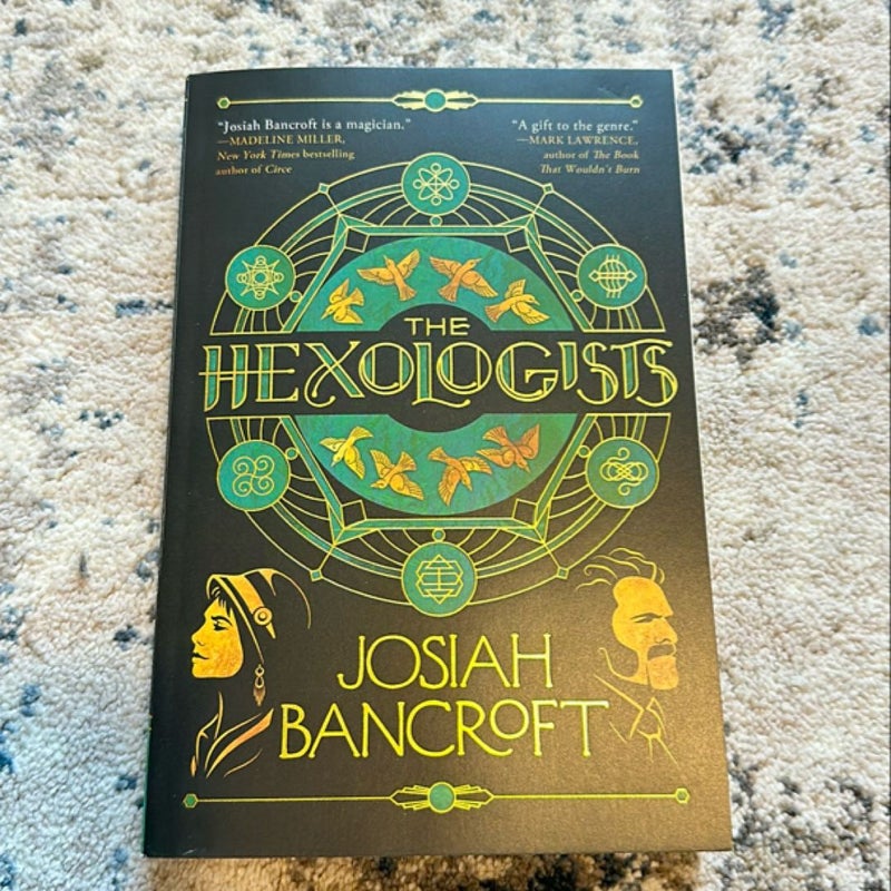 The Hexologists