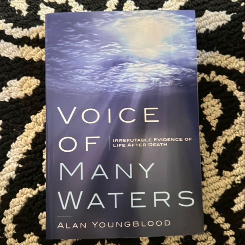 Voice of Many Waters