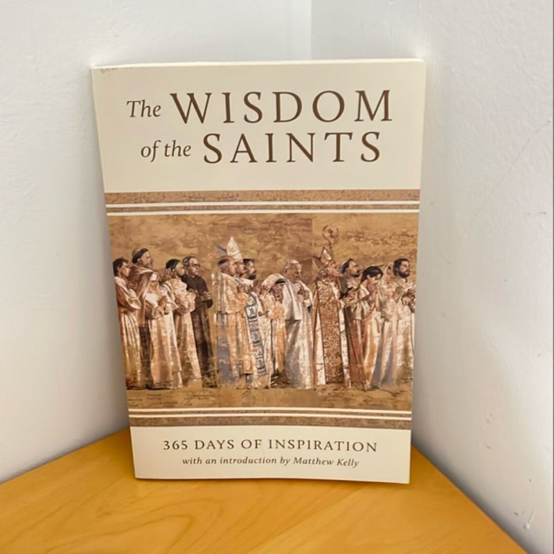 The Wisdom of the Saints