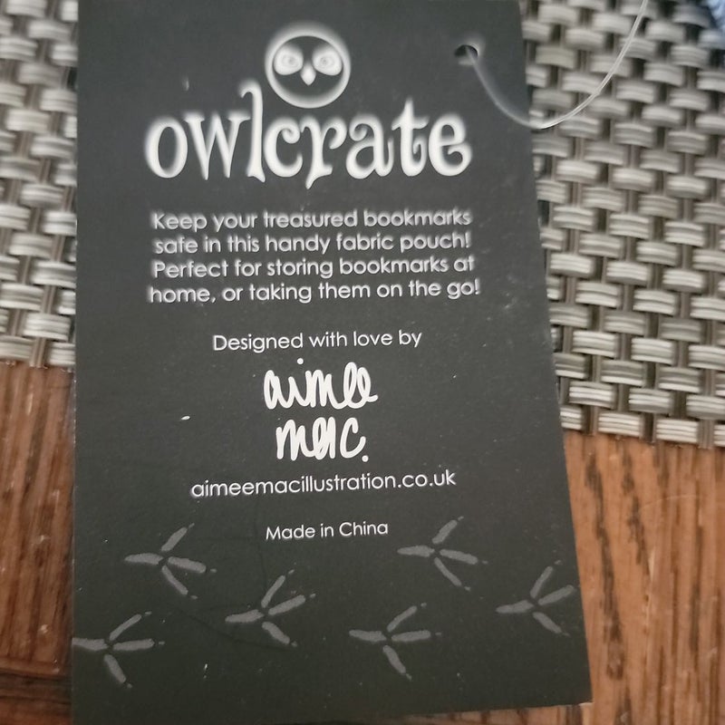 Owlcrate exclusive 