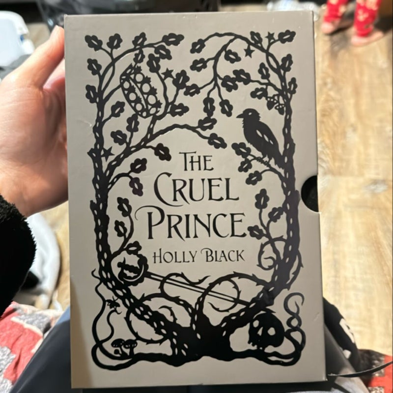 The Cruel Prince: Collector's Edition