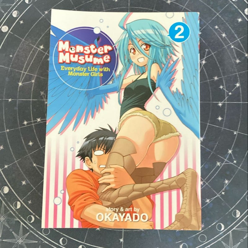 Monster Musume Vol. 2