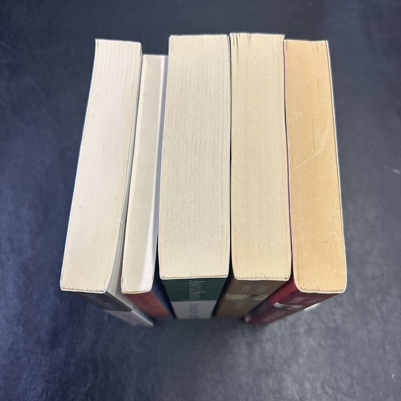 Anita Shreve 5 paperback bundle 