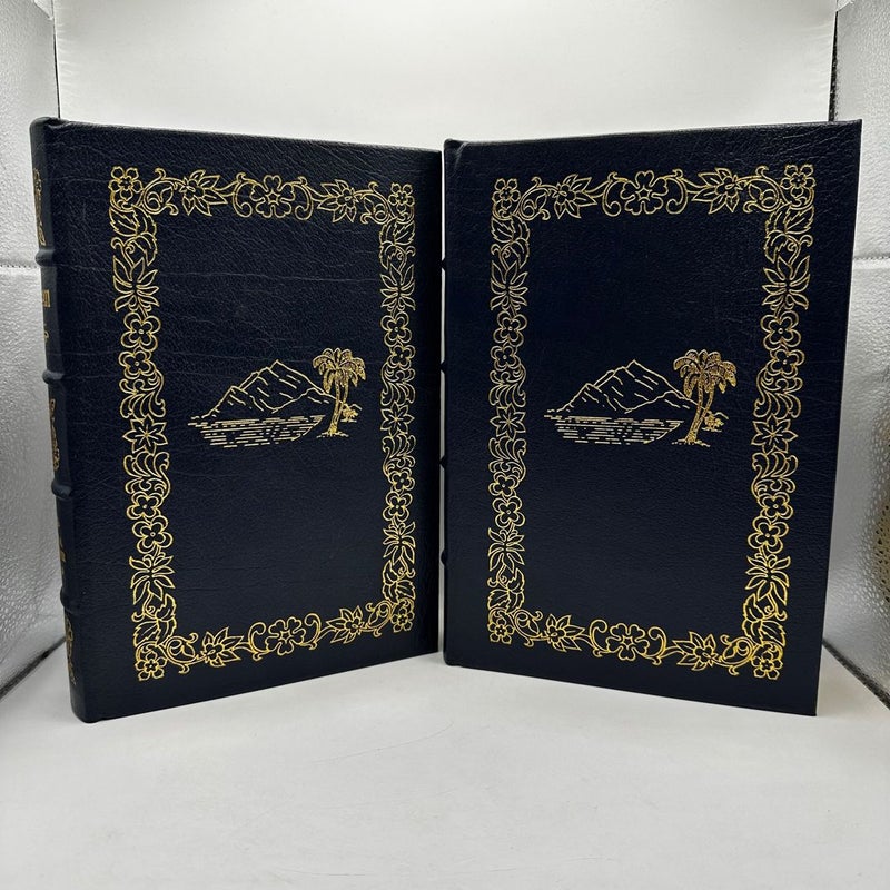 Hawaii Vol. 1 & 2 (1st edition limited to 5,000 worldwide)