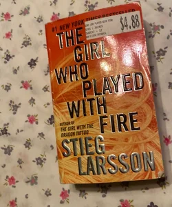 The Girl Who Played with Fire