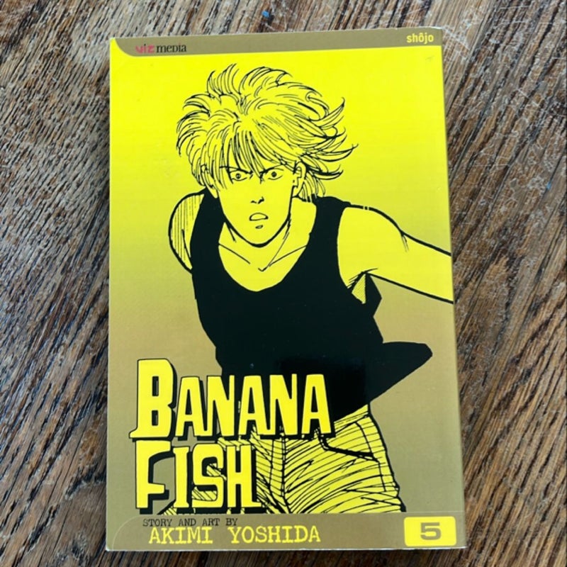 Banana Fish