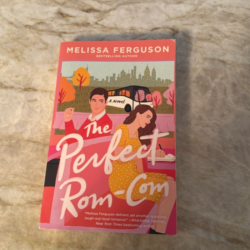 The Perfect Rom-Com