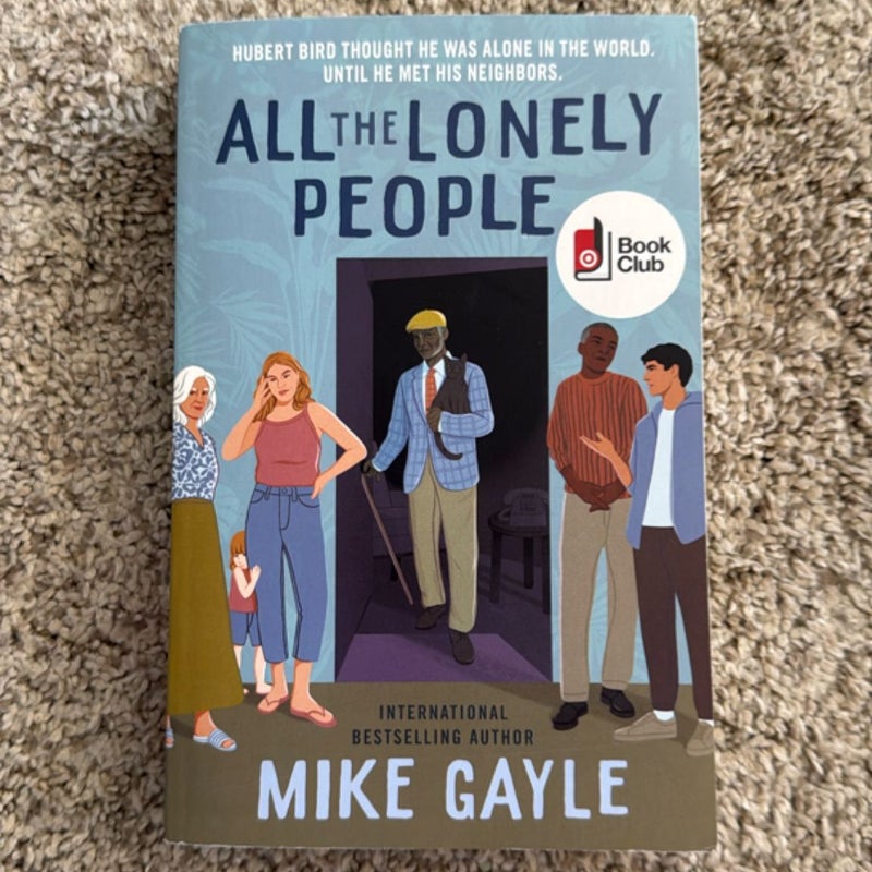 All The Lonely People