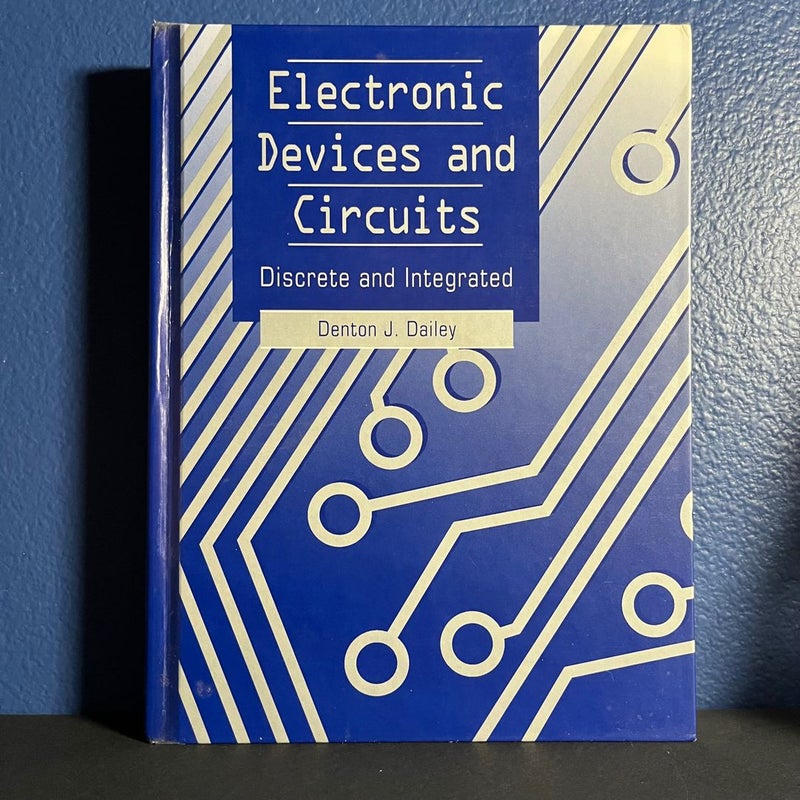 Electronic Devices and Circuits