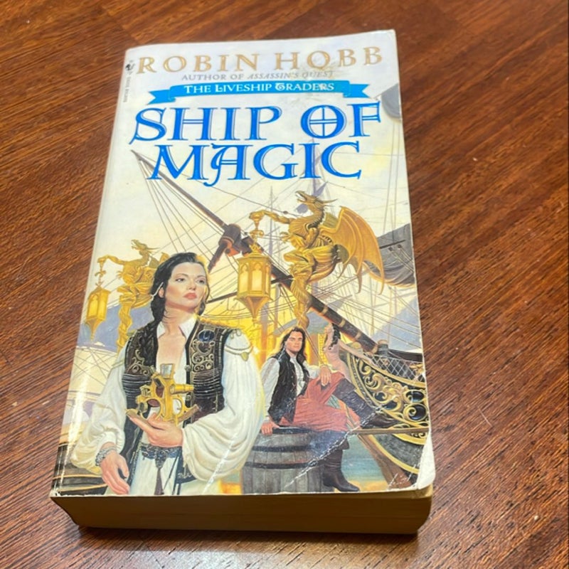 Ship of Magic