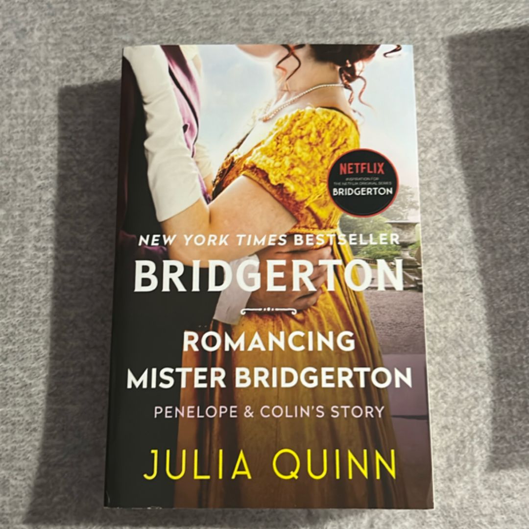 Romancing Mister Bridgerton