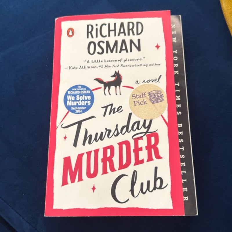 The Thursday Murder Club