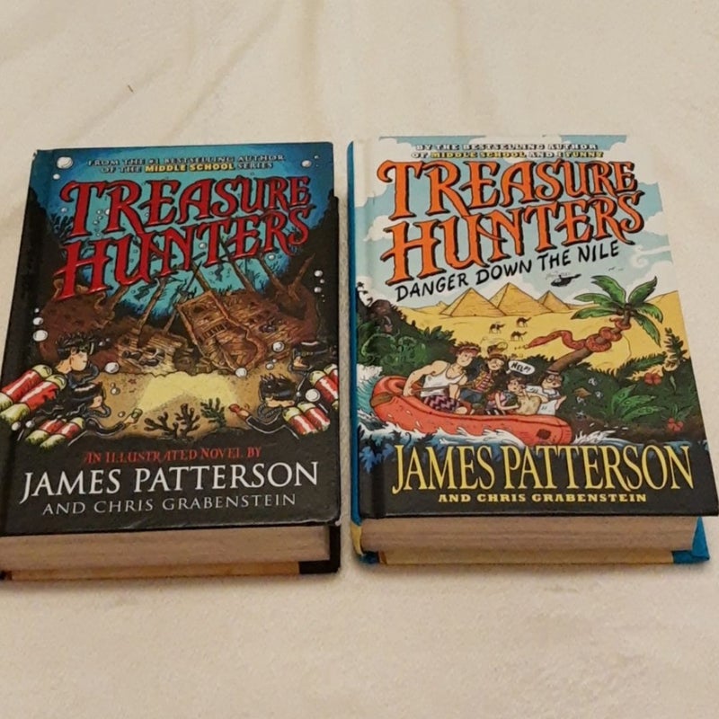 Treasure Hunters