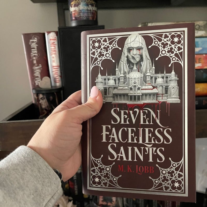 Seven Faceless Saints 