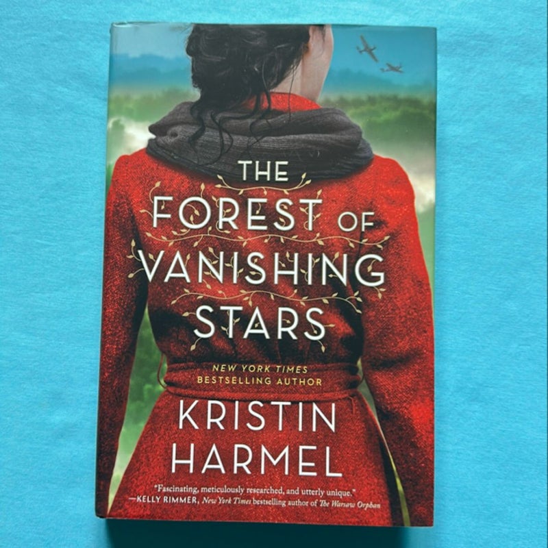 The Forest of Vanishing Stars