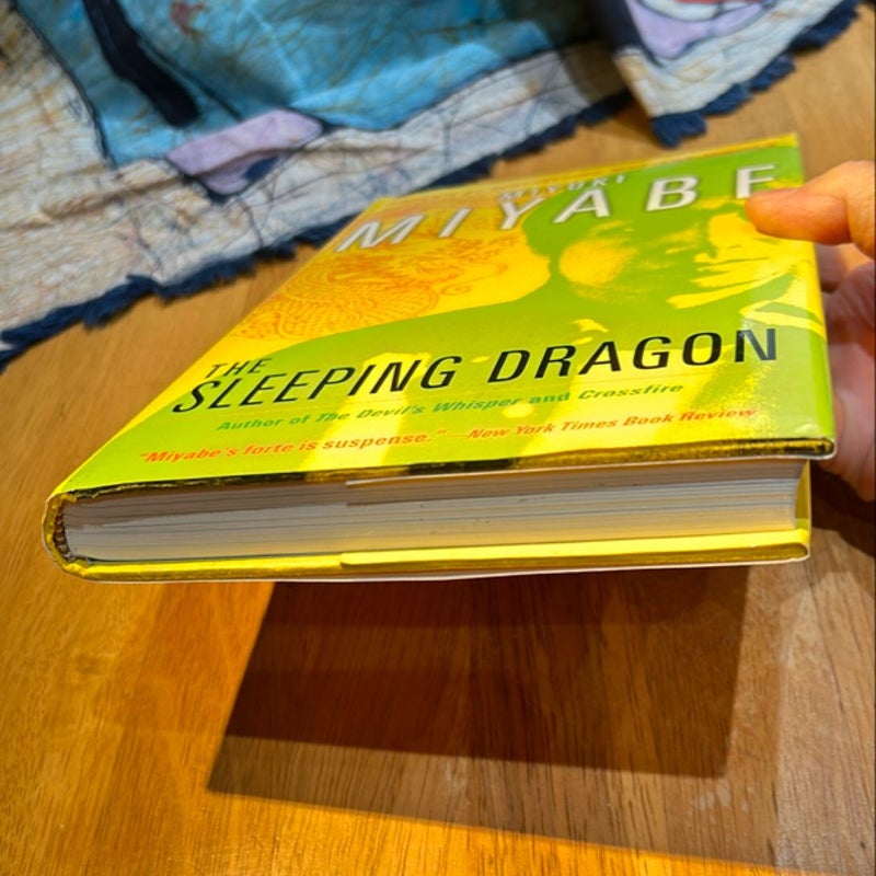 1st English Ed /1st * The Sleeping Dragon