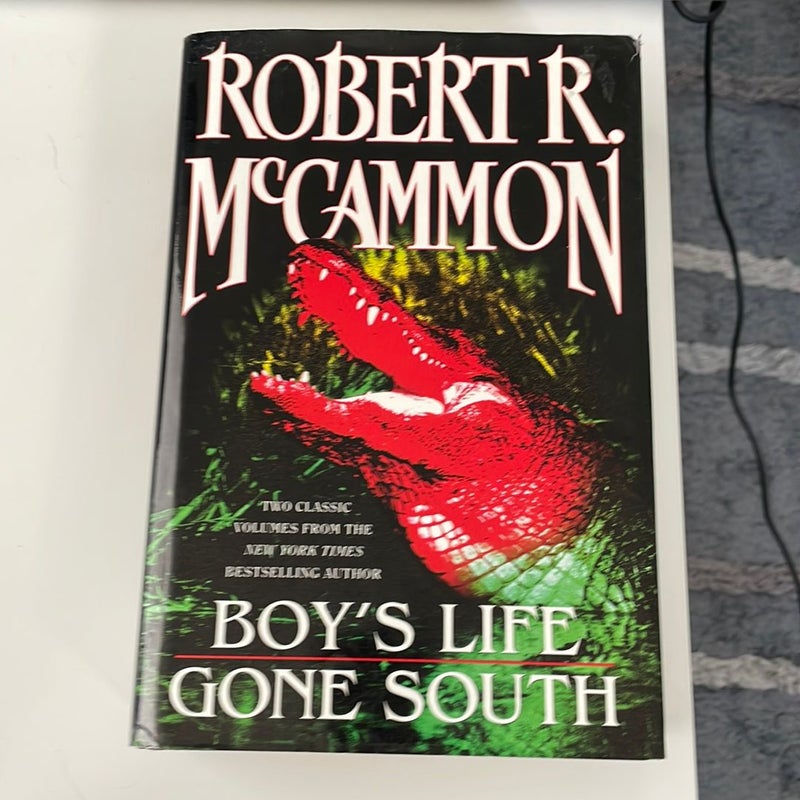 Boy's Life and Gone South