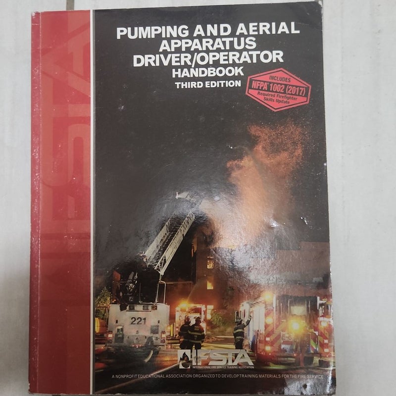 Pumping and Aerial Apparatus Driver/Operator Handbook