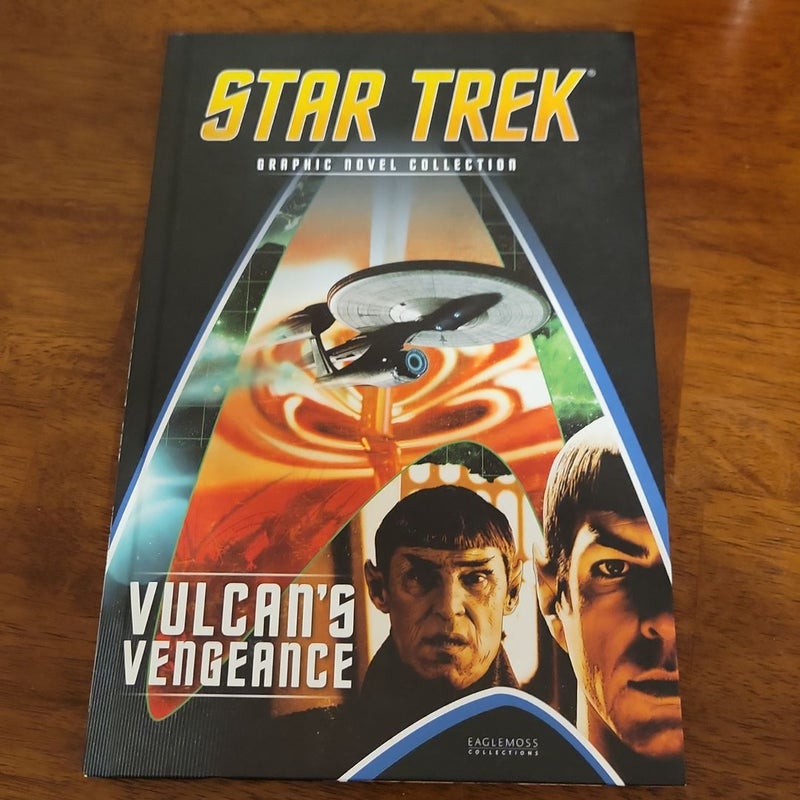 Star Trek Vulcans Vengeance