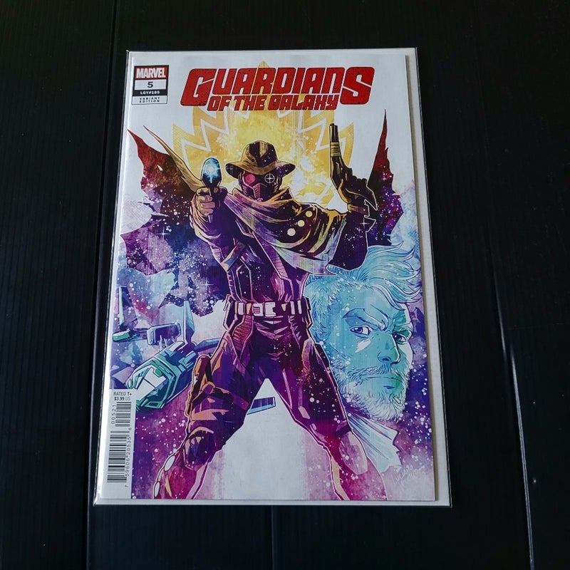 Guardians Of The Galaxy #5