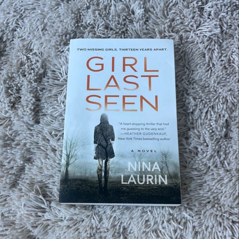 Girl Last Seen