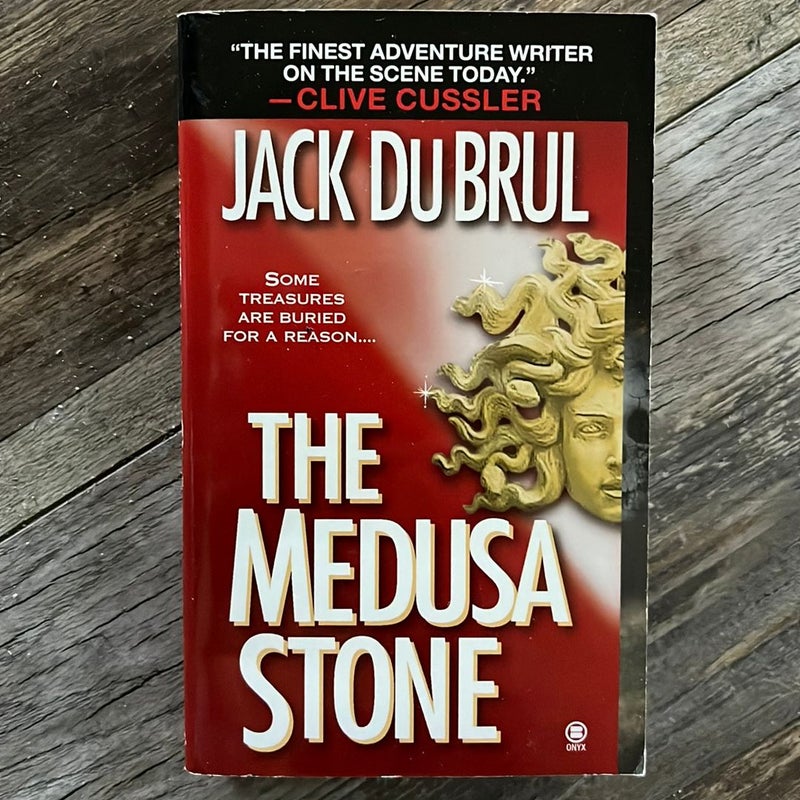 The Medusa Stone