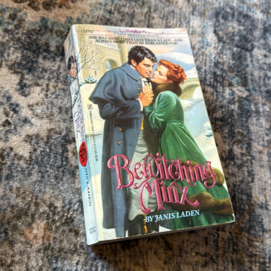 Bewitching Minx