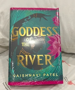 Goddess Of The River 