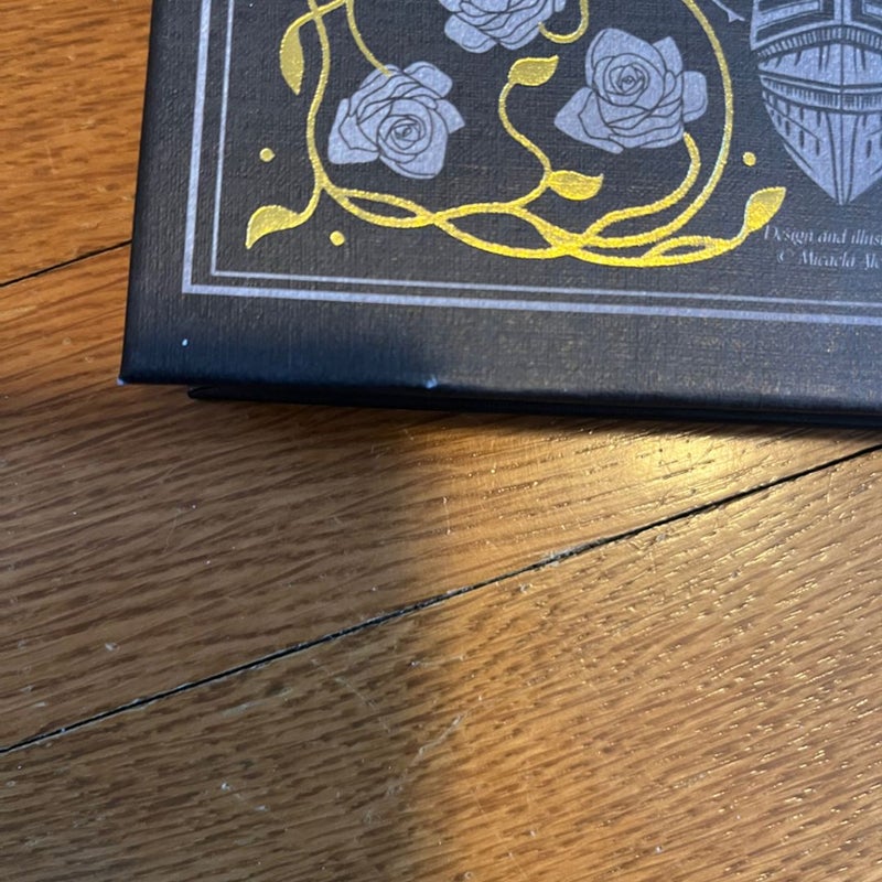 Fairyloot Mysteries of Thorn Manor