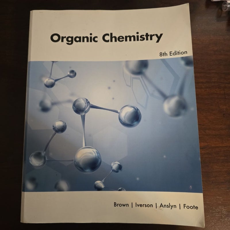 Acp Organic Chemistry:chem 231