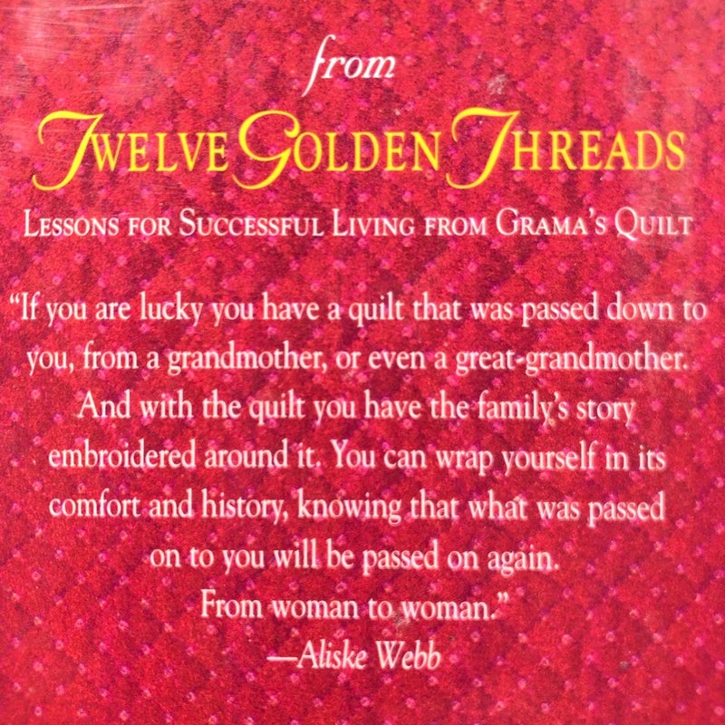 Twelve Golden Threads