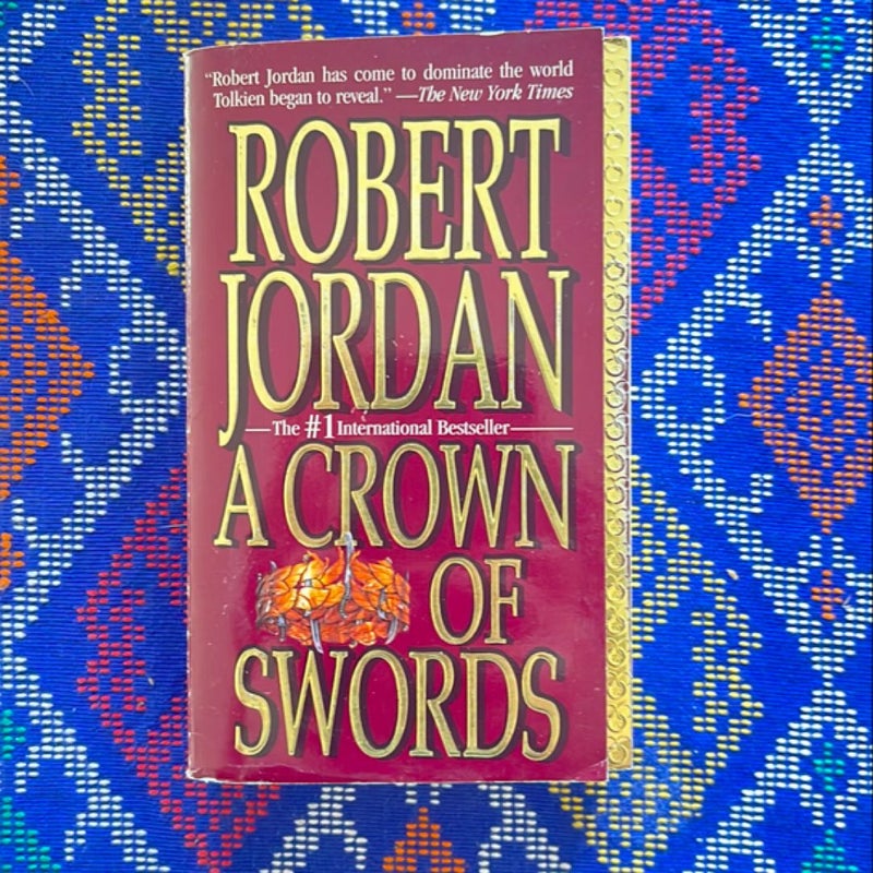 A Crown of Swords