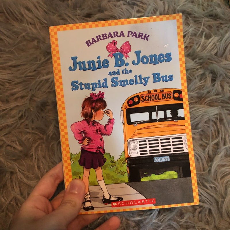 Junie B. Jones and the Stupid Smelly Bus