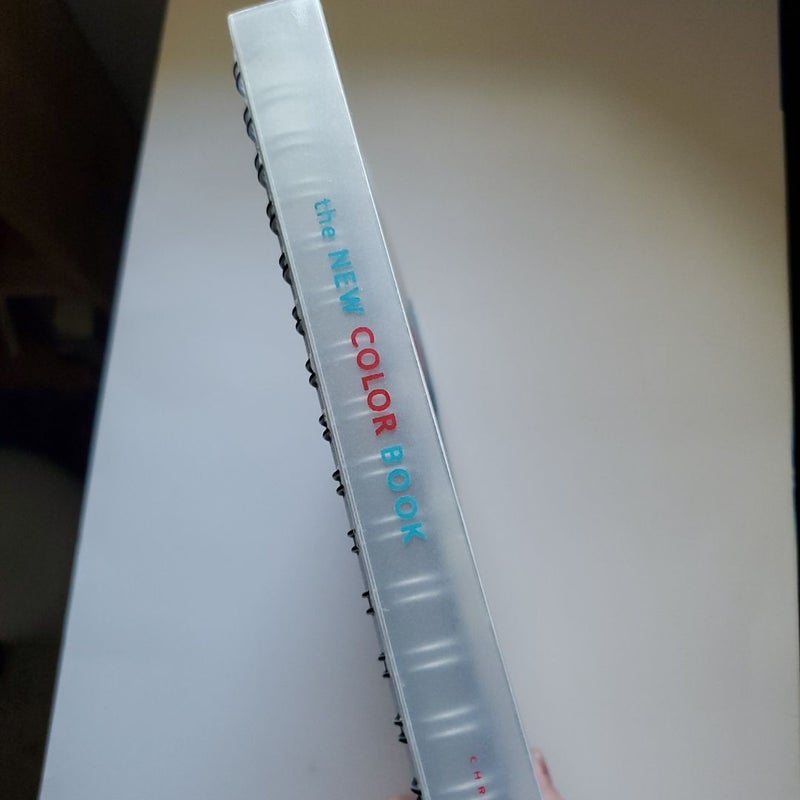 The New Color Book