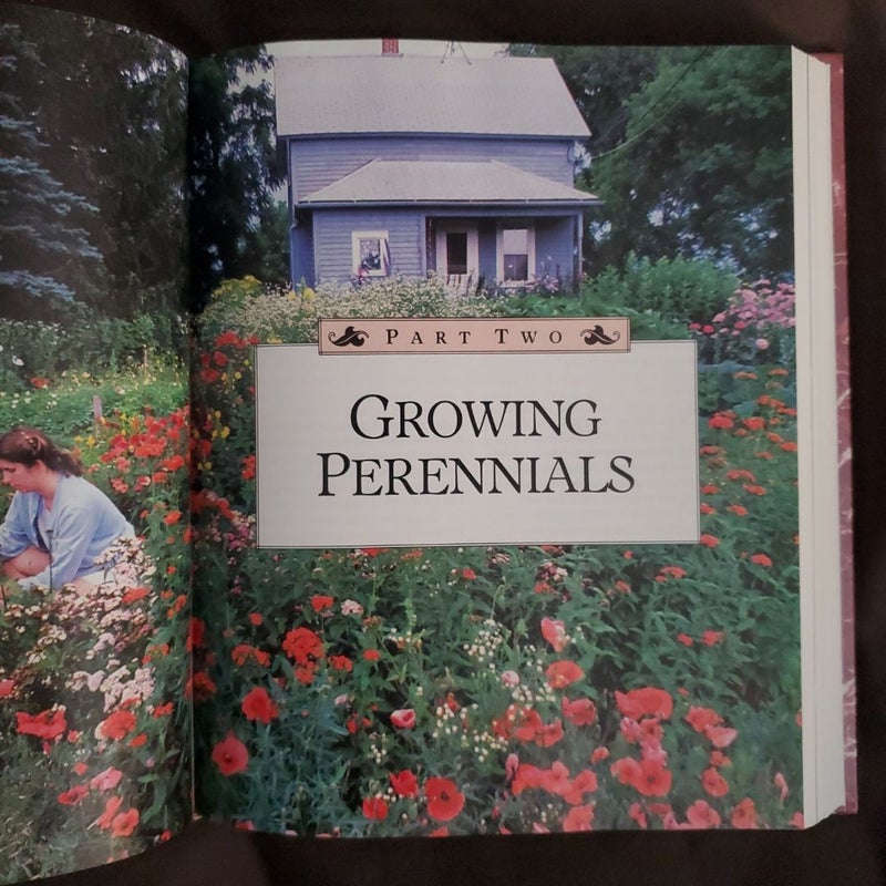 Illustrated Encyclopedia of Perennials