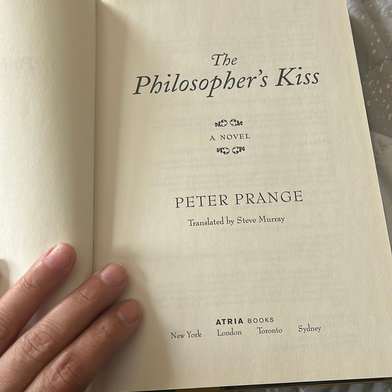 The Philosopher’s Kiss