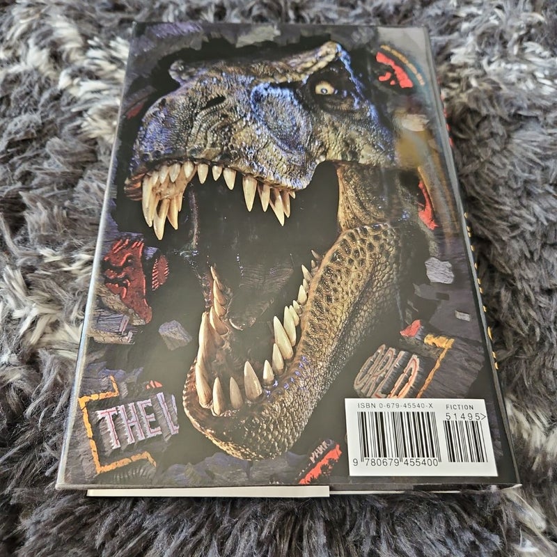 The Lost World *First Trade Edition*
