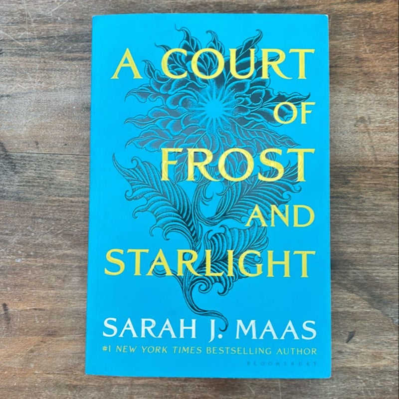 A Court of Frost and Starlight