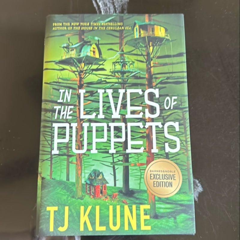 In the Lives of Puppets