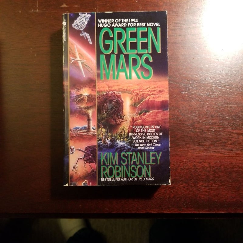 Green Mars