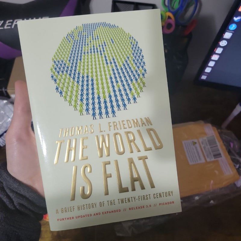 The World Is Flat 3. 0