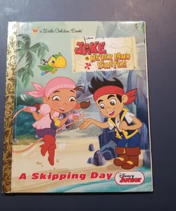 A Skipping Day Jake and the Neverland Pirates 
